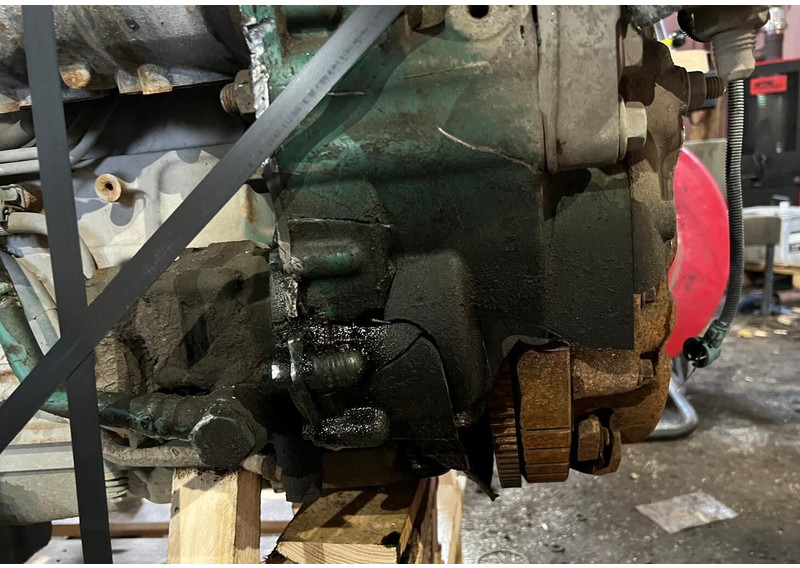 Volvo D13K540 K5 - Engine: picture 5 Volvo D13K540 K5 - Engine: picture 5