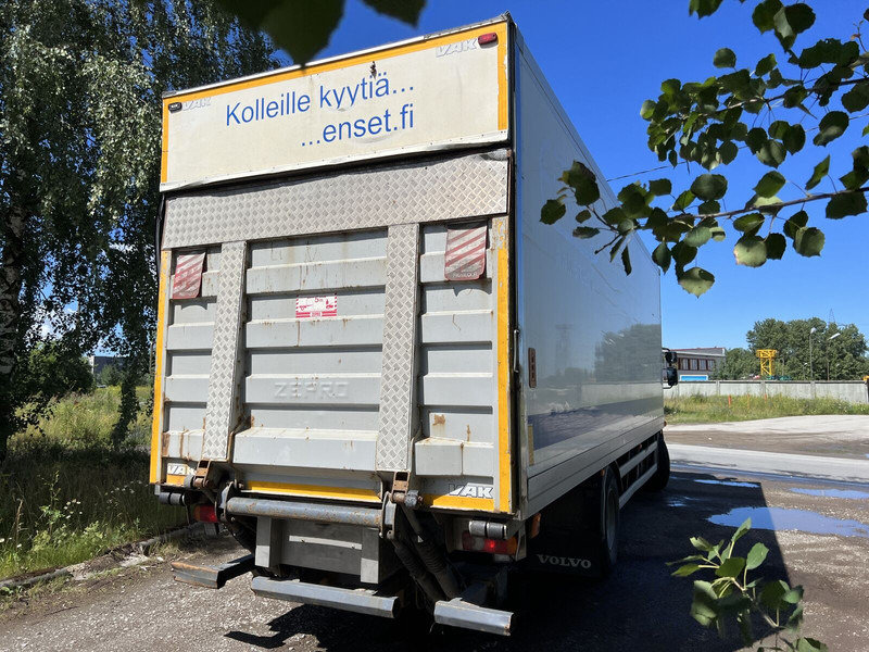 Volvo FL 290 - Box truck: picture 3 Volvo FL 290 - Box truck: picture 3