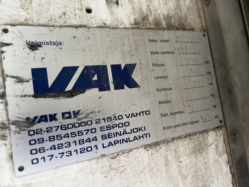 Refrigerator truck Volvo FM 480: picture 12 Refrigerator truck Volvo FM 480: picture 12