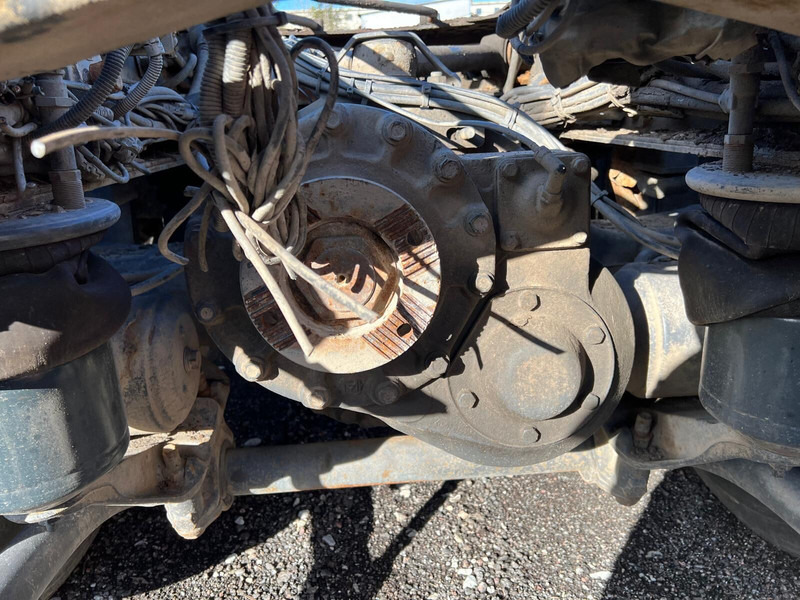 Volvo RTS2370A - Rear axle: picture 2 Volvo RTS2370A - Rear axle: picture 2