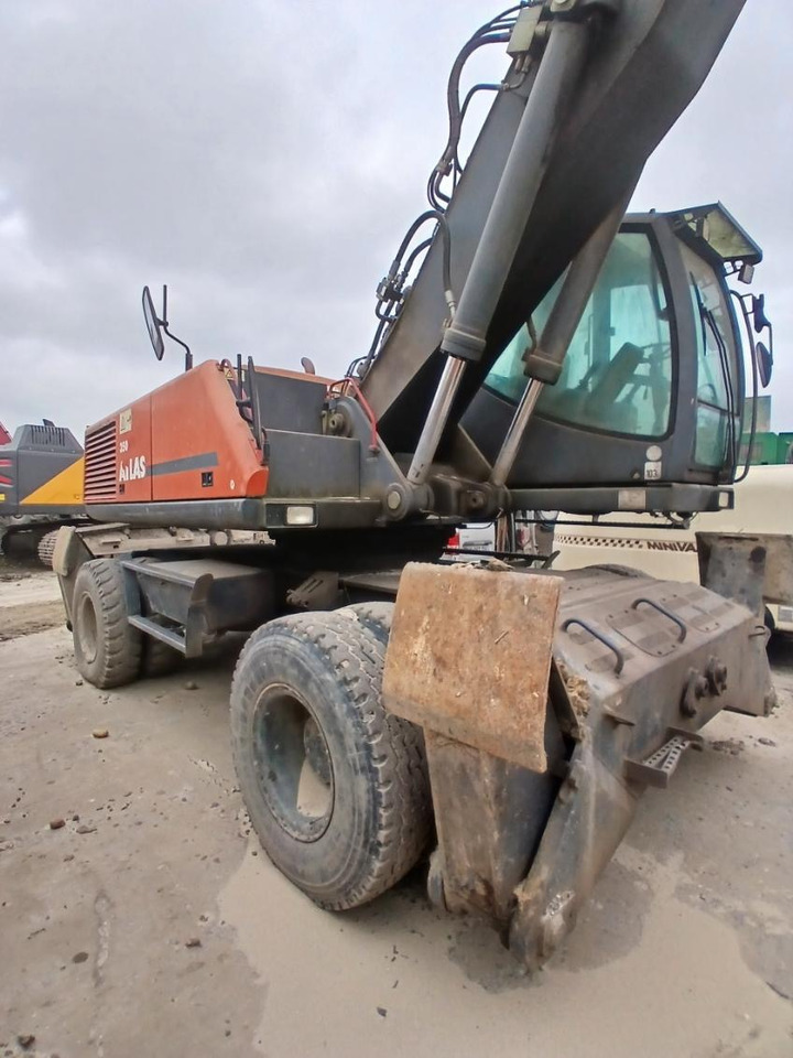 ATLAS MH350 - Waste/ Industry handler: picture 1 ATLAS MH350 - Waste/ Industry handler: picture 1