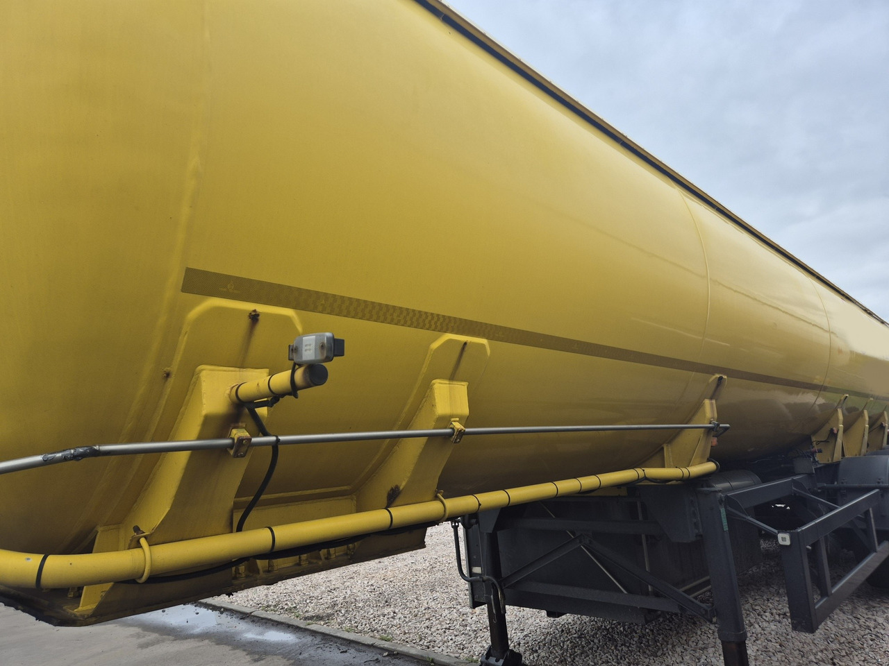 STOKOTA LPG/ PROPANE/ BUTANE - Tank semi-trailer: picture 2 STOKOTA LPG/ PROPANE/ BUTANE - Tank semi-trailer: picture 2