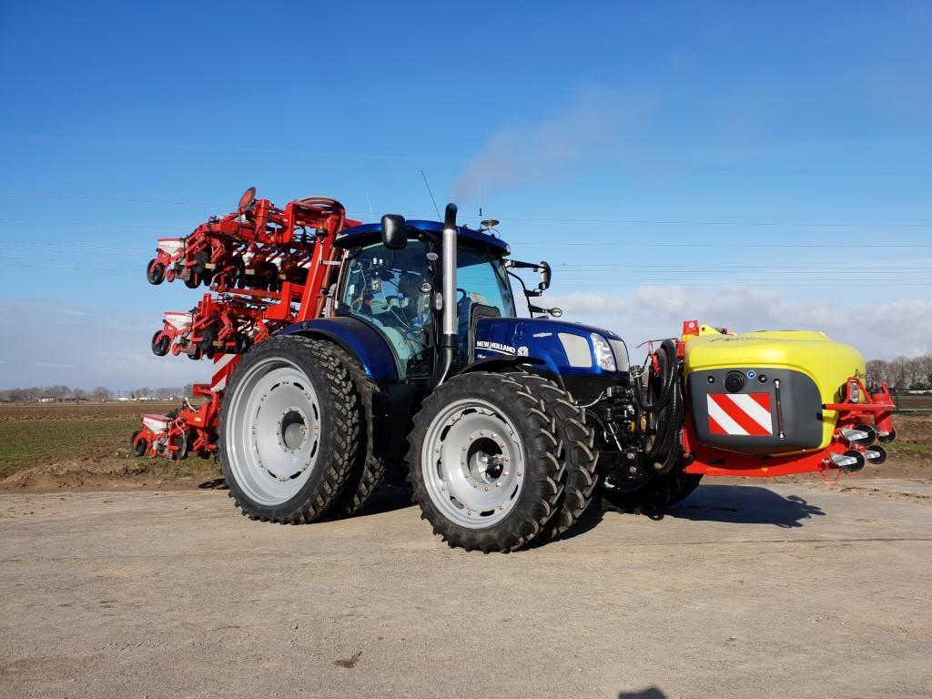 New Rim for Agricultural machinery Case/New Holland tillage wheel/polishing wheel: picture 6