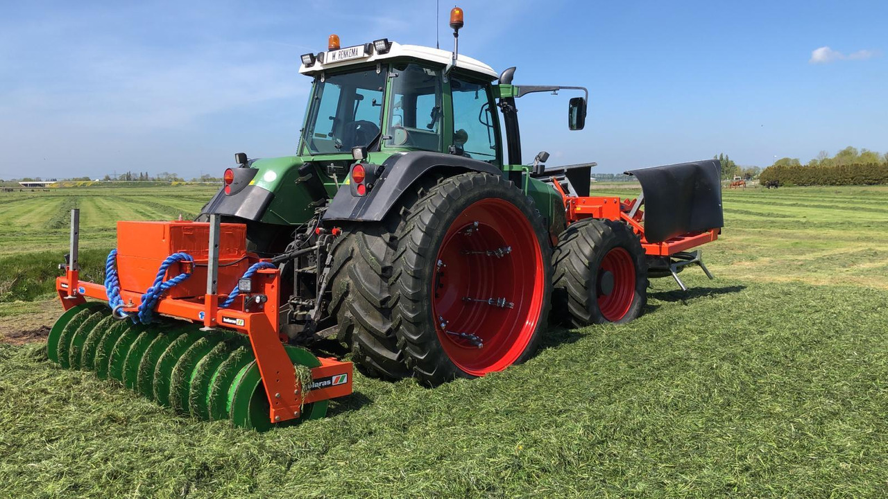 New Rim for Agricultural machinery Impeller for Fendt and Claas tractors: picture 6