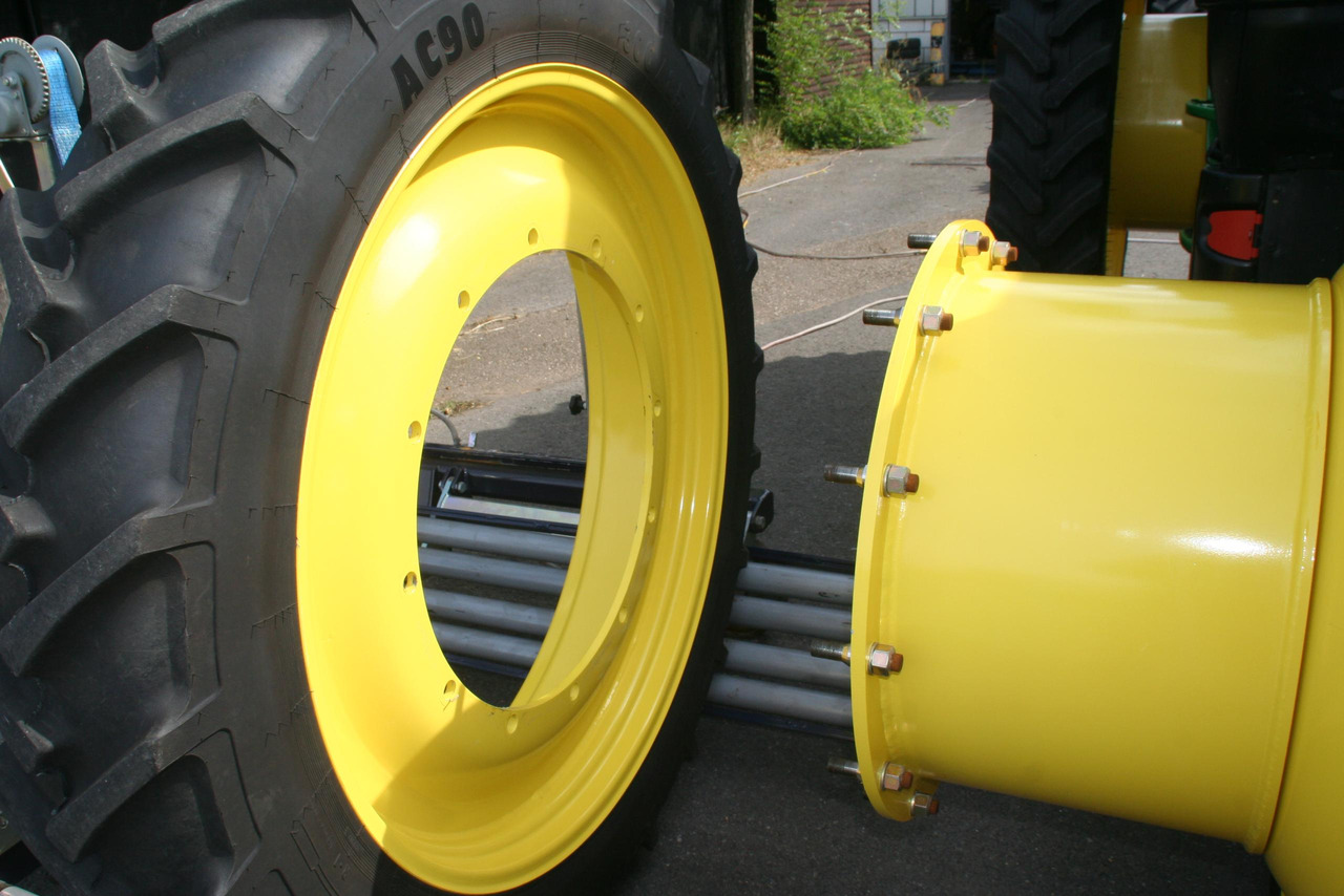 Vari-Quick track-adjustable agricultural rims - Rim for Agricultural machinery: picture 5 Vari-Quick track-adjustable agricultural rims - Rim for Agricultural machinery: picture 5