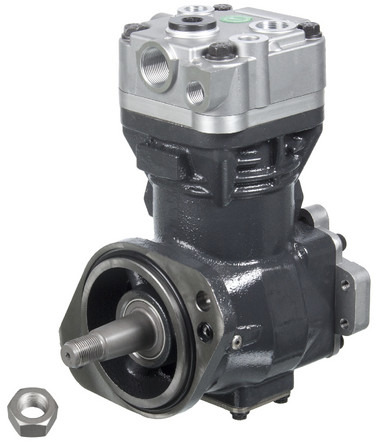 DAF LF/CF Compressor 1715871 - Air brake compressor for Truck: picture 1 DAF LF/CF Compressor 1715871 - Air brake compressor for Truck: picture 1