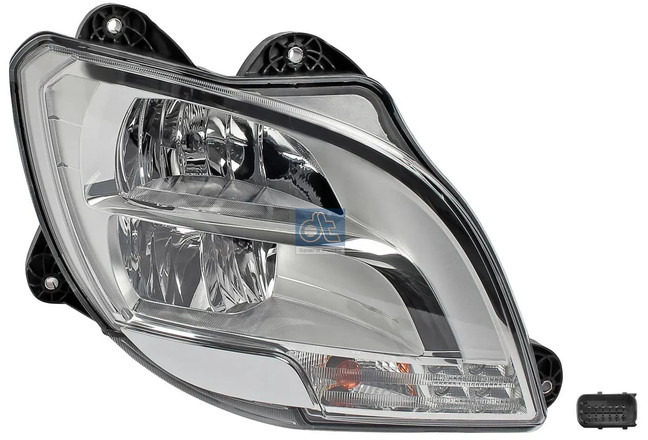 DAF XF106 Koplamp Rechts 1857527 - Headlight for Truck: picture 1 DAF XF106 Koplamp Rechts 1857527 - Headlight for Truck: picture 1