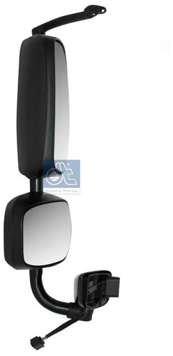 DAF XF106 Spiegel Links 1920023 | 1882107 - Rear view mirror for Truck: picture 1 DAF XF106 Spiegel Links 1920023 | 1882107 - Rear view mirror for Truck: picture 1