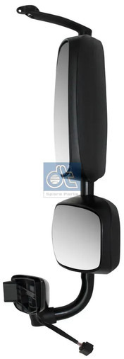 DAF XF106 Spiegel Rechts 1920024 | 1882109 - Rear view mirror for Truck: picture 1 DAF XF106 Spiegel Rechts 1920024 | 1882109 - Rear view mirror for Truck: picture 1