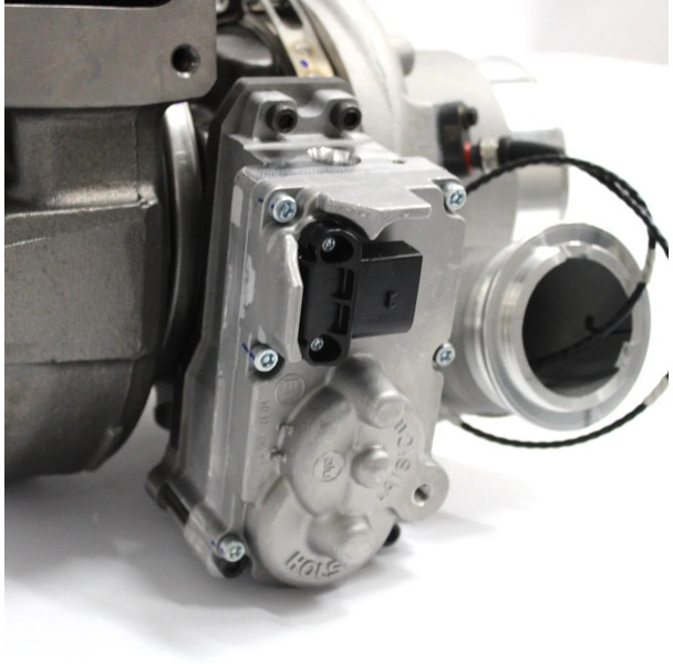 DAF XF106 Turbo Met VTG 2154699 | 2348170 Nieuw - Turbo for Truck: picture 4 DAF XF106 Turbo Met VTG 2154699 | 2348170 Nieuw - Turbo for Truck: picture 4