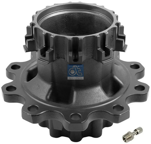 DAF XF106 Wielnaaf Met Lager 2019802 | 1812161 | 2104395 - Wheel hub for Truck: picture 1 DAF XF106 Wielnaaf Met Lager 2019802 | 1812161 | 2104395 - Wheel hub for Truck: picture 1