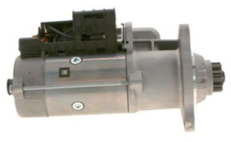DAF XG Startmotor 2275223 - Starter for Truck: picture 1 DAF XG Startmotor 2275223 - Starter for Truck: picture 1