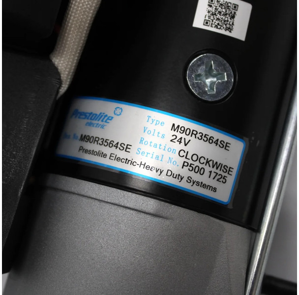 DAF XG Startmotor 2275223 Nieuw! - Starter for Truck: picture 3 DAF XG Startmotor 2275223 Nieuw! - Starter for Truck: picture 3