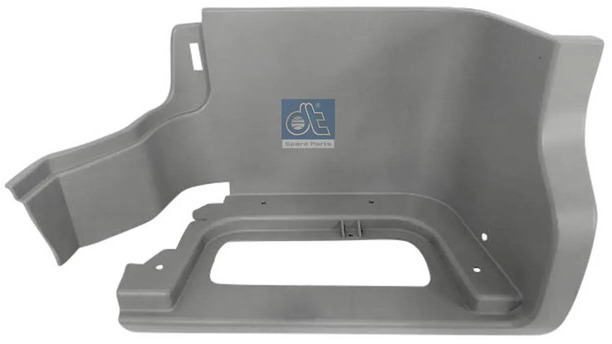 Ford F-Max Instapkast Links T328959 - Footstep for Truck: picture 1 Ford F-Max Instapkast Links T328959 - Footstep for Truck: picture 1