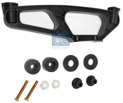 Iveco Montageset Zonnekap 5801715565 - Sun visor for Truck: picture 1 Iveco Montageset Zonnekap 5801715565 - Sun visor for Truck: picture 1