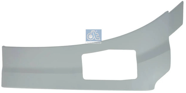 MAN Spatschermkap Links 81.61210-0897 - Fender for Truck: picture 1 MAN Spatschermkap Links 81.61210-0897 - Fender for Truck: picture 1
