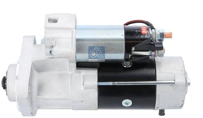MAN TGL/TGM Startmotor 51.26201-7263 | 51.26201-9263 - Starter for Truck: picture 1 MAN TGL/TGM Startmotor 51.26201-7263 | 51.26201-9263 - Starter for Truck: picture 1
