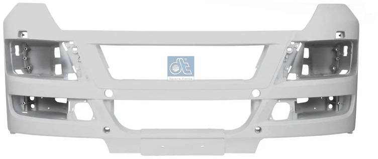 MAN TGX Bumper 81.41610-0364 | 81.41610-0882 Euro 5 - Bumper for Truck: picture 1 MAN TGX Bumper 81.41610-0364 | 81.41610-0882 Euro 5 - Bumper for Truck: picture 1