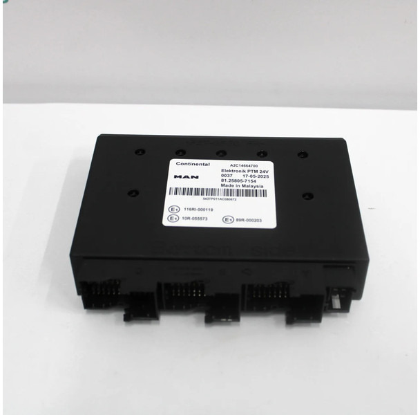 MAN TGX/TGS PTM Module Nieuw 8125805-7154 - ECU for Truck: picture 1 MAN TGX/TGS PTM Module Nieuw 8125805-7154 - ECU for Truck: picture 1