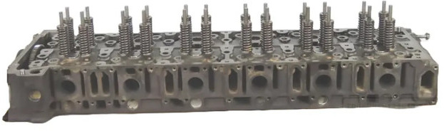 Mercedes-Benz Actros Cilinderkop A 471 010 75 20 OM471 Euro 6 - Cylinder head for Truck: picture 1 Mercedes-Benz Actros Cilinderkop A 471 010 75 20 OM471 Euro 6 - Cylinder head for Truck: picture 1