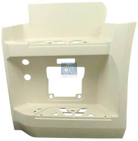 Mercedes-Benz Actros Instapkast Links A 961 666 32 01 | A 960 666 23 03 MP4 - Footstep for Truck: picture 1 Mercedes-Benz Actros Instapkast Links A 961 666 32 01 | A 960 666 23 03 MP4 - Footstep for Truck: picture 1