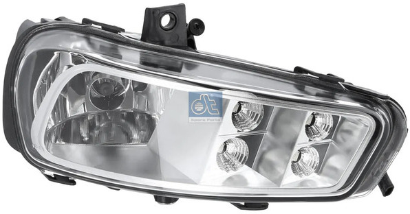 Mercedes-Benz Actros Mistlamp Rechts A 960 820 22 56 Euro 6 - Fog light for Truck: picture 1 Mercedes-Benz Actros Mistlamp Rechts A 960 820 22 56 Euro 6 - Fog light for Truck: picture 1