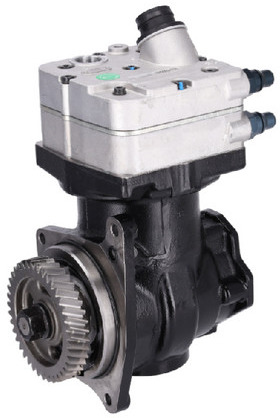Mercedes-Benz Atego Compressor A 936 130 12 15 Euro 6 - Air brake compressor for Truck: picture 1 Mercedes-Benz Atego Compressor A 936 130 12 15 Euro 6 - Air brake compressor for Truck: picture 1