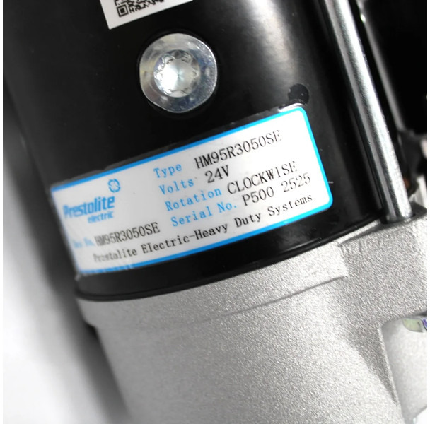 Mercedes-Benz Atego Startmotor A 007 151 26 01 | A 007 151 16 01 Nieuw! - Starter for Truck: picture 3 Mercedes-Benz Atego Startmotor A 007 151 26 01 | A 007 151 16 01 Nieuw! - Starter for Truck: picture 3