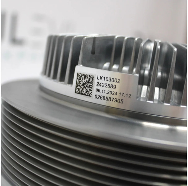 Scania NGS Waterpomp 2422589 Nieuw! - Coolant pump for Truck: picture 4 Scania NGS Waterpomp 2422589 Nieuw! - Coolant pump for Truck: picture 4