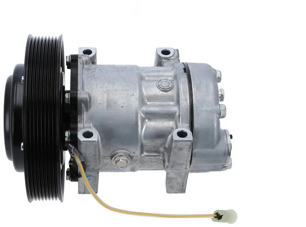 Volvo FH Airco Compressor 84472607 Euro 6 - A/C compressor for Truck: picture 1 Volvo FH Airco Compressor 84472607 Euro 6 - A/C compressor for Truck: picture 1