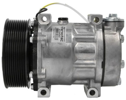 Volvo FL Airco Compressor 82436934 Euro 6 - A/C compressor for Truck: picture 1 Volvo FL Airco Compressor 82436934 Euro 6 - A/C compressor for Truck: picture 1