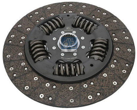 Volvo Koppelingsplaat 23715461 | 23463975 Euro 6 - Clutch disc for Truck: picture 1 Volvo Koppelingsplaat 23715461 | 23463975 Euro 6 - Clutch disc for Truck: picture 1