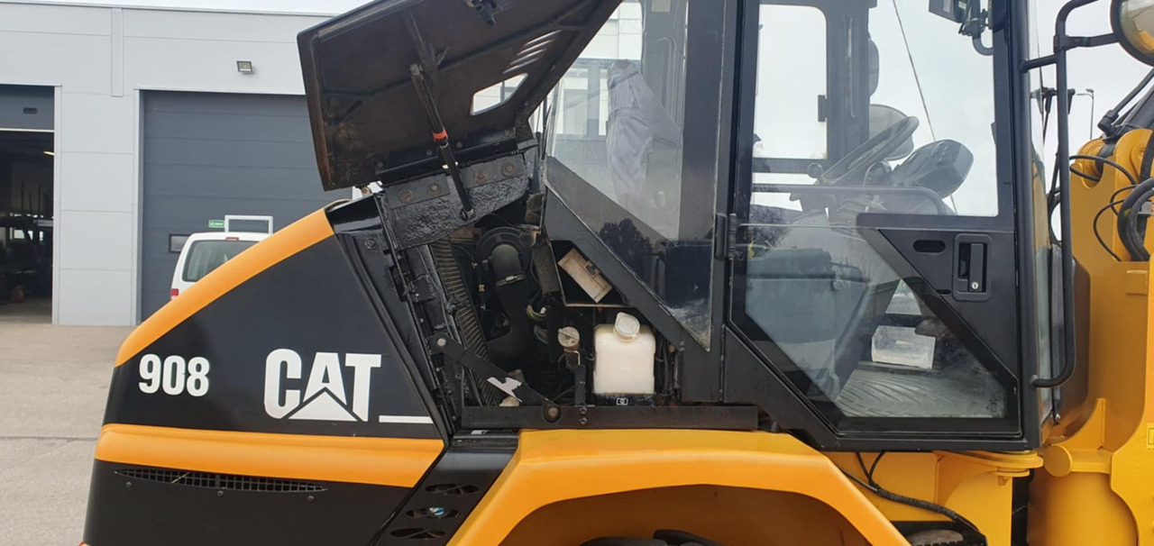 CATERPILLAR 908 - Wheel loader: picture 5 CATERPILLAR 908 - Wheel loader: picture 5