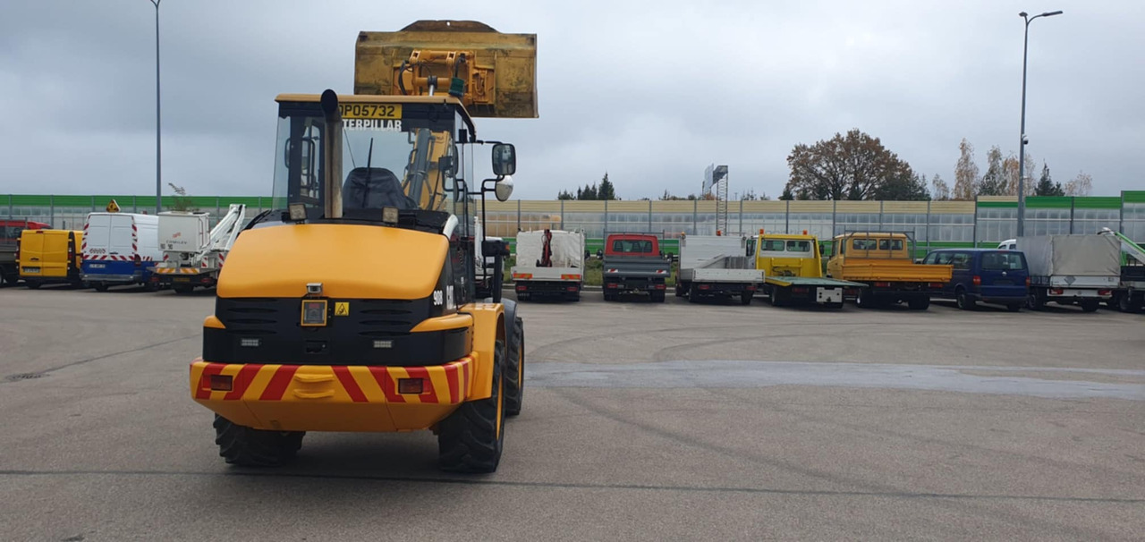 CATERPILLAR 908 - Wheel loader: picture 4 CATERPILLAR 908 - Wheel loader: picture 4