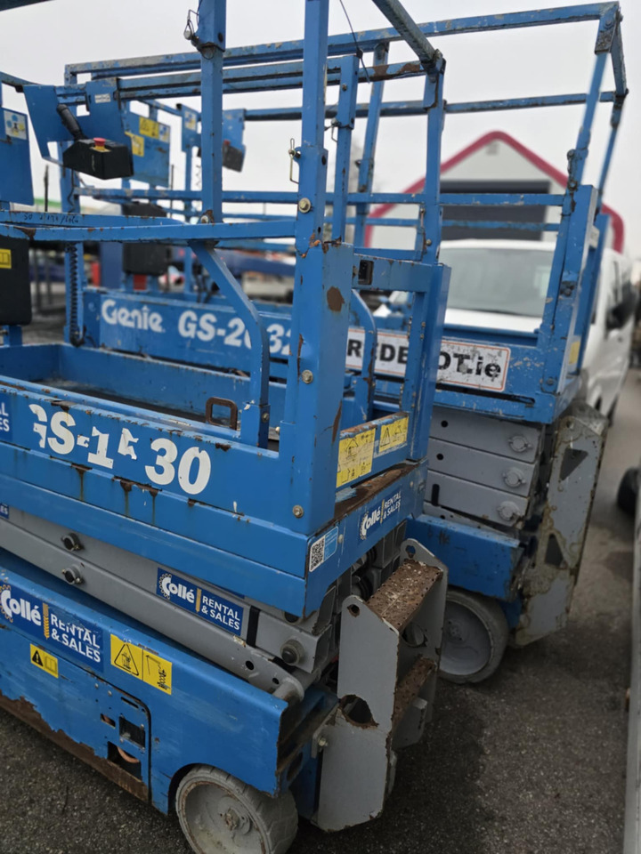 GENIE GS 1530 - Scissor lift: picture 2 GENIE GS 1530 - Scissor lift: picture 2