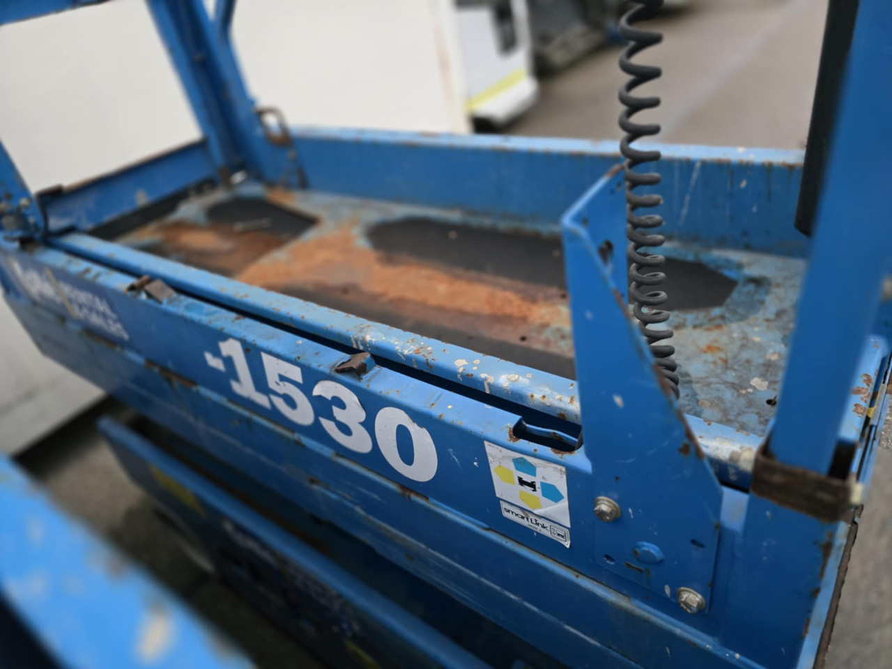 GENIE GS 1530 - Scissor lift: picture 3 GENIE GS 1530 - Scissor lift: picture 3