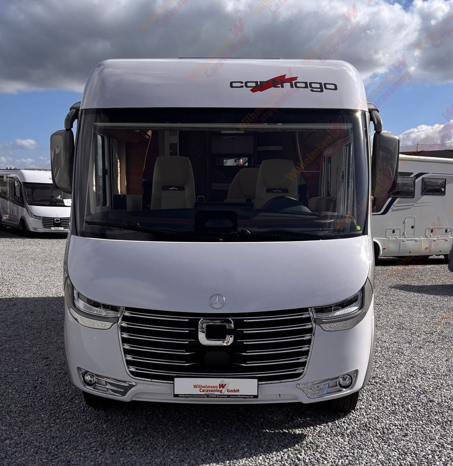 Carthago chic c-line I 5.0 QB L Listenpreis: 181.458,- - Integrated motorhome: picture 3 Carthago chic c-line I 5.0 QB L Listenpreis: 181.458,- - Integrated motorhome: picture 3