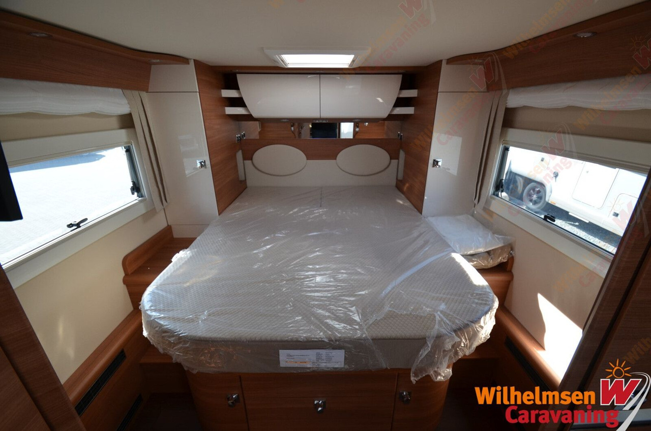 Integrated motorhome Carthago chic c-line xl I I 6.2 QB *Mercedes 170PS*2xTV: picture 10