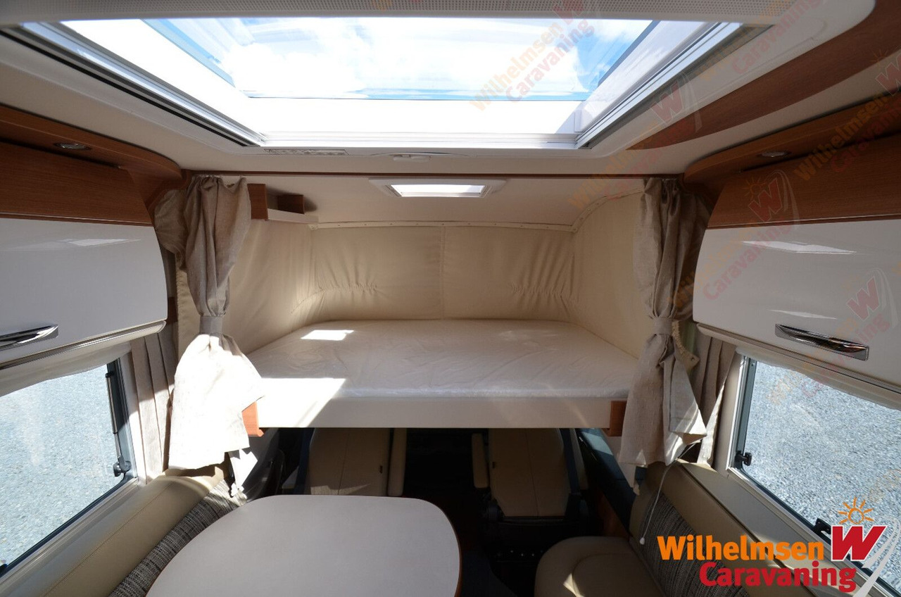 Integrated motorhome Carthago chic c-line xl I I 6.2 QB *Mercedes 170PS*2xTV: picture 17