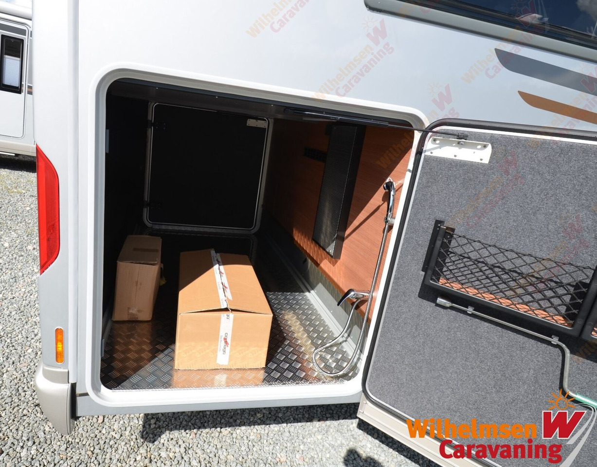 Integrated motorhome Carthago chic c-line xl I I 6.2 QB *Mercedes 170PS*2xTV: picture 8