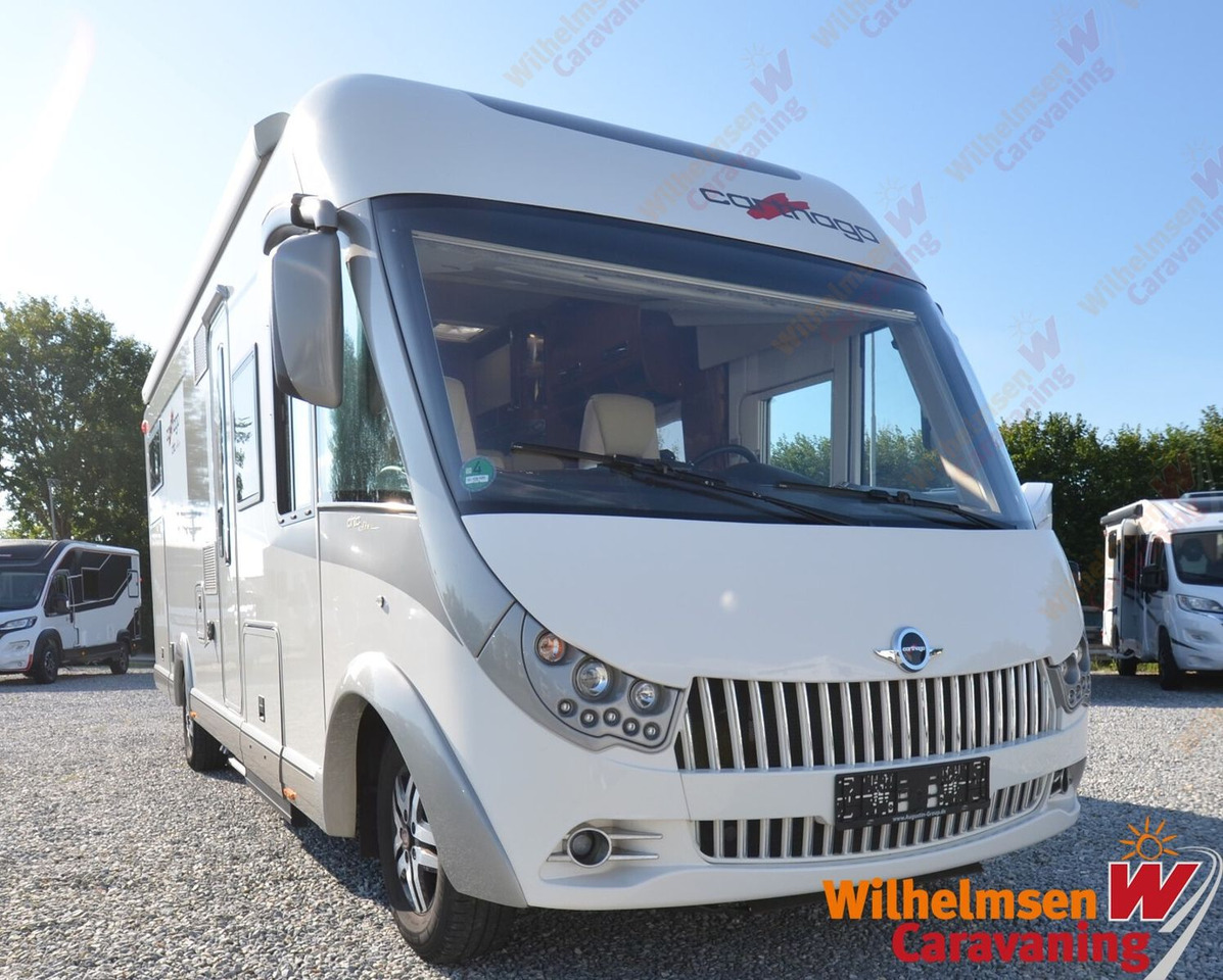 Carthago chic e-line I 50 LE Luftf. Hi.*Wechselr.*180PS - Integrated motorhome: picture 1 Carthago chic e-line I 50 LE Luftf. Hi.*Wechselr.*180PS - Integrated motorhome: picture 1