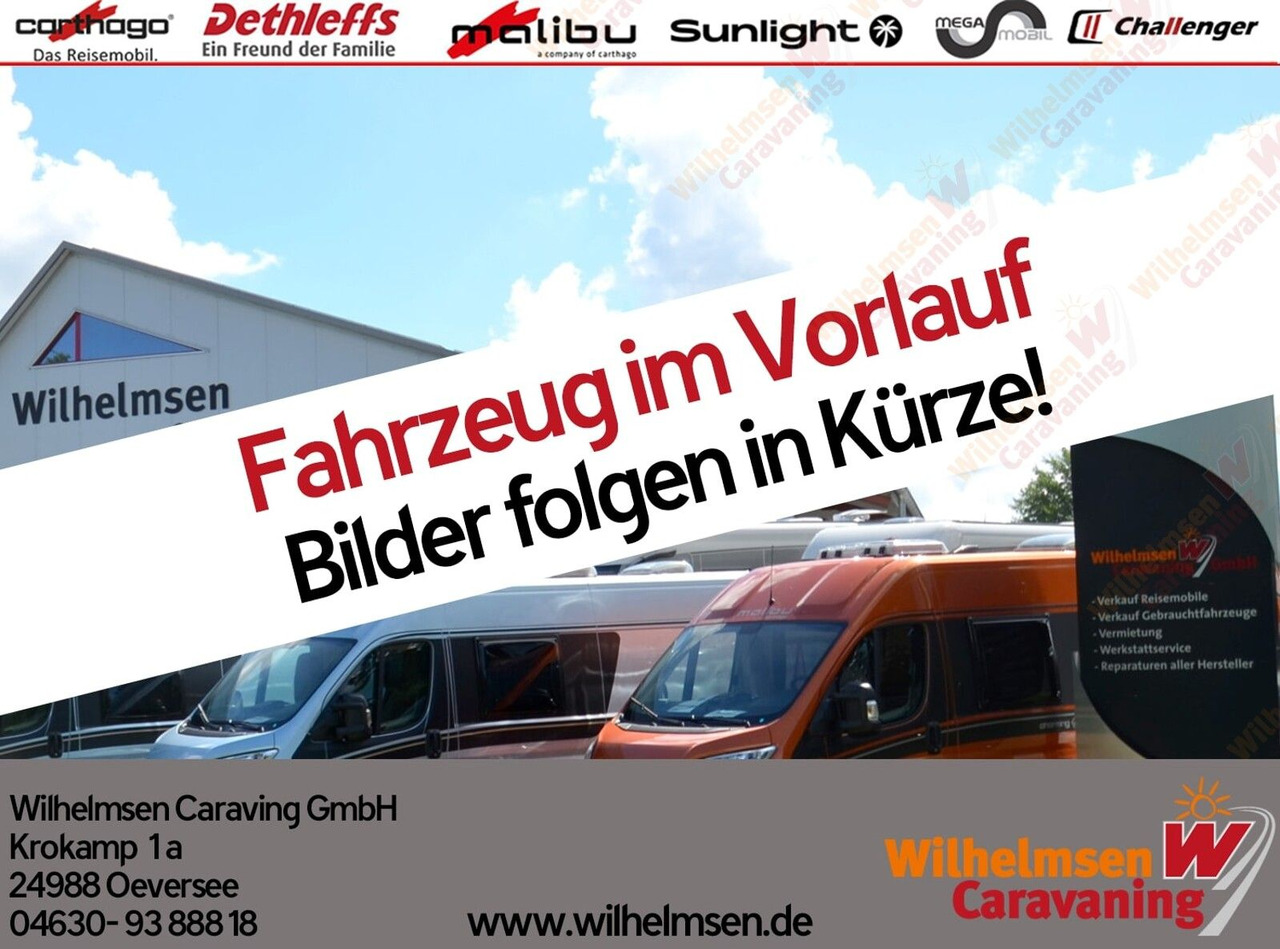 Challenger Van Sport Edition V114S *Hubdach*Arctic-Paket* - Camper van: picture 1 Challenger Van Sport Edition V114S *Hubdach*Arctic-Paket* - Camper van: picture 1