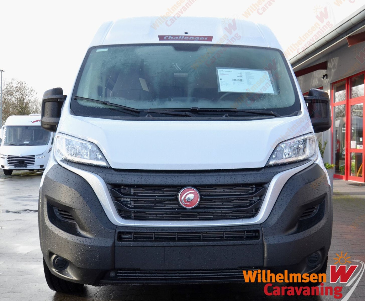 Challenger Van Start Edition V217 8.100 Rabatt*Sofort! - Camper van: picture 3 Challenger Van Start Edition V217 8.100 Rabatt*Sofort! - Camper van: picture 3