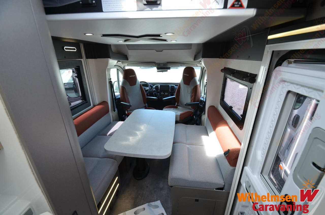 Semi-integrated motorhome Challenger X 250 *AHK*: picture 15