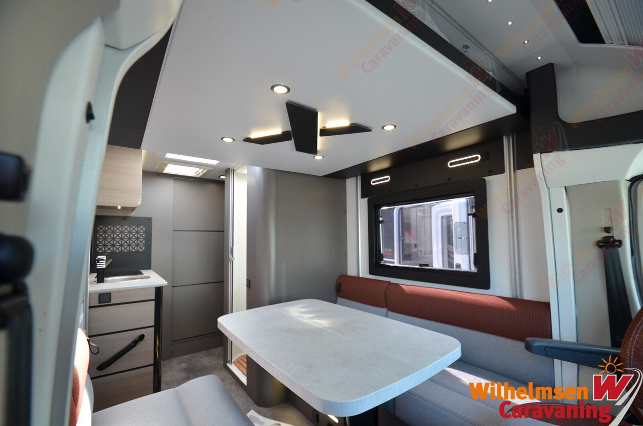 Semi-integrated motorhome Challenger X 250 *AHK*: picture 16