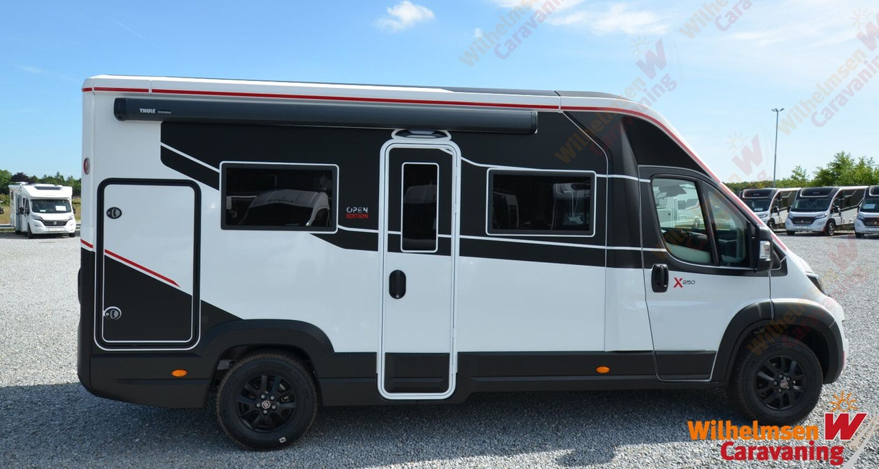 Semi-integrated motorhome Challenger X 250 *AHK*: picture 7