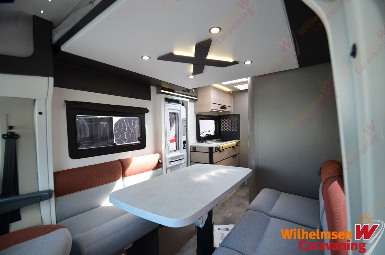 Semi-integrated motorhome Challenger X 250 *AHK*: picture 17