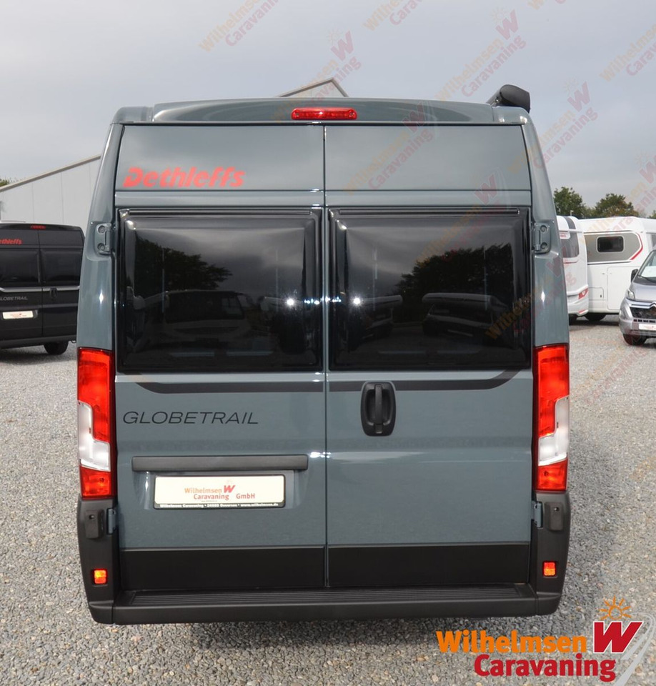 Dethleffs Globetrail Classic 640 ER Citroen 11.552 Rabat - Camper van: picture 5 Dethleffs Globetrail Classic 640 ER Citroen 11.552 Rabat - Camper van: picture 5