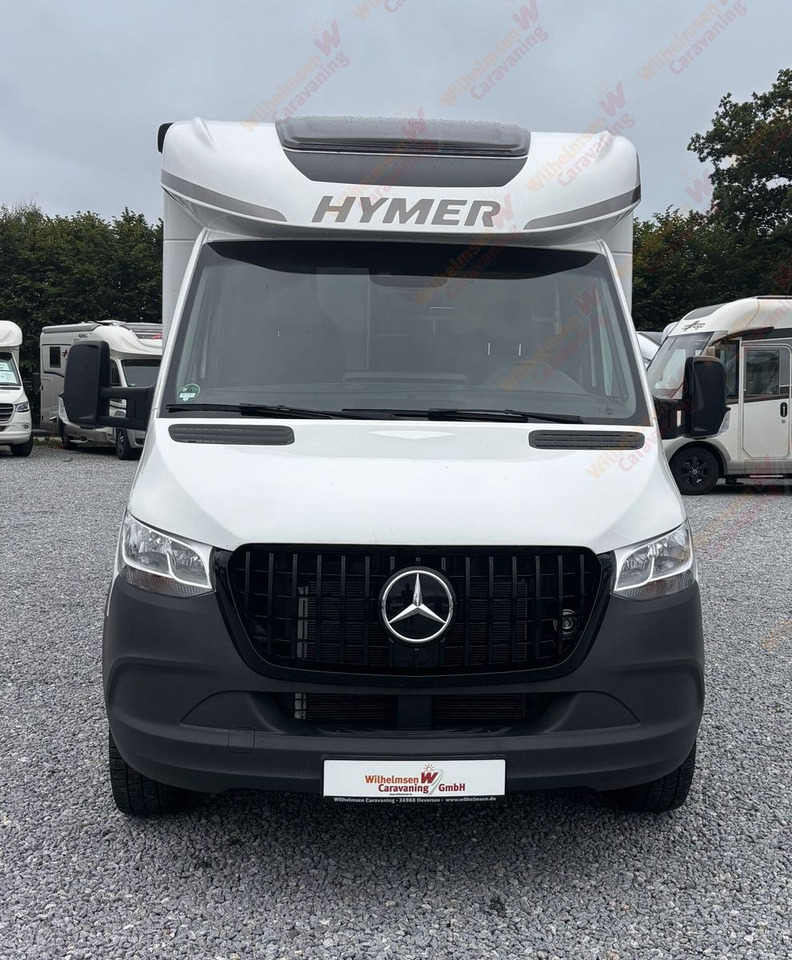 HYMER / ERIBA / HYMERCAR B-Klasse MC T 680 3.500kg|Garantie|400 AH Lithi. - Semi-integrated motorhome: picture 2 HYMER / ERIBA / HYMERCAR B-Klasse MC T 680 3.500kg|Garantie|400 AH Lithi. - Semi-integrated motorhome: picture 2