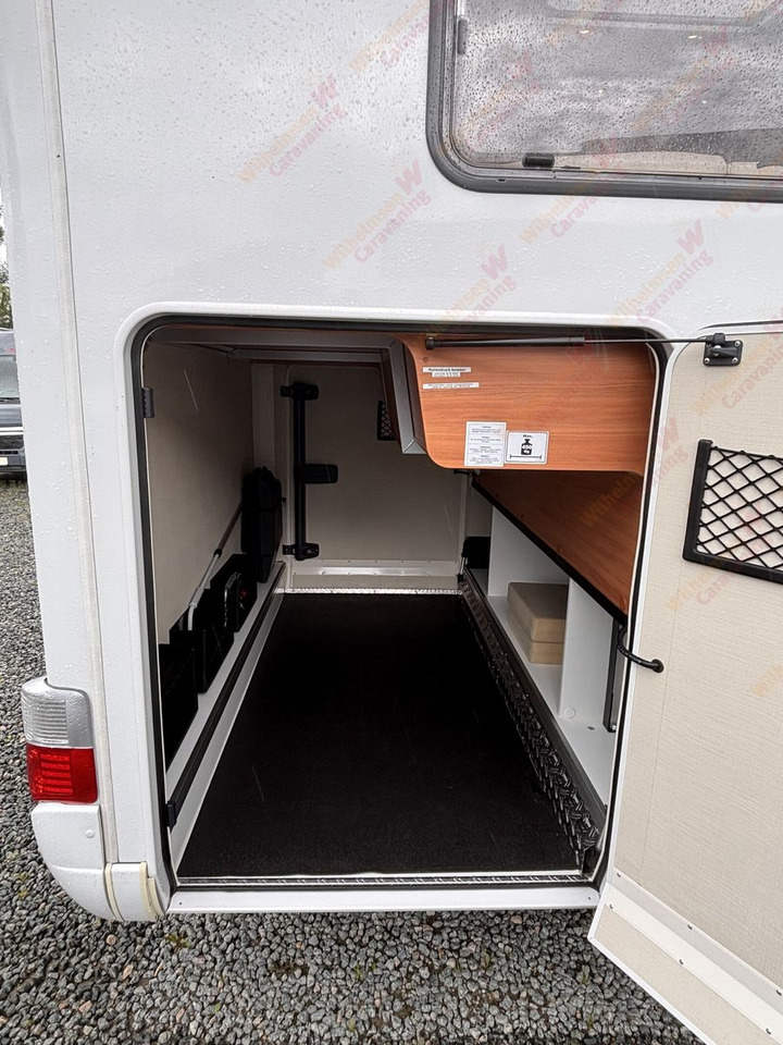 HYMER / ERIBA / HYMERCAR DuoMobil 634 SL *ALDE*Top gepflegt*Autark - Integrated motorhome: picture 5 HYMER / ERIBA / HYMERCAR DuoMobil 634 SL *ALDE*Top gepflegt*Autark - Integrated motorhome: picture 5